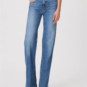 Leenah Wide Leg Jean Size 26